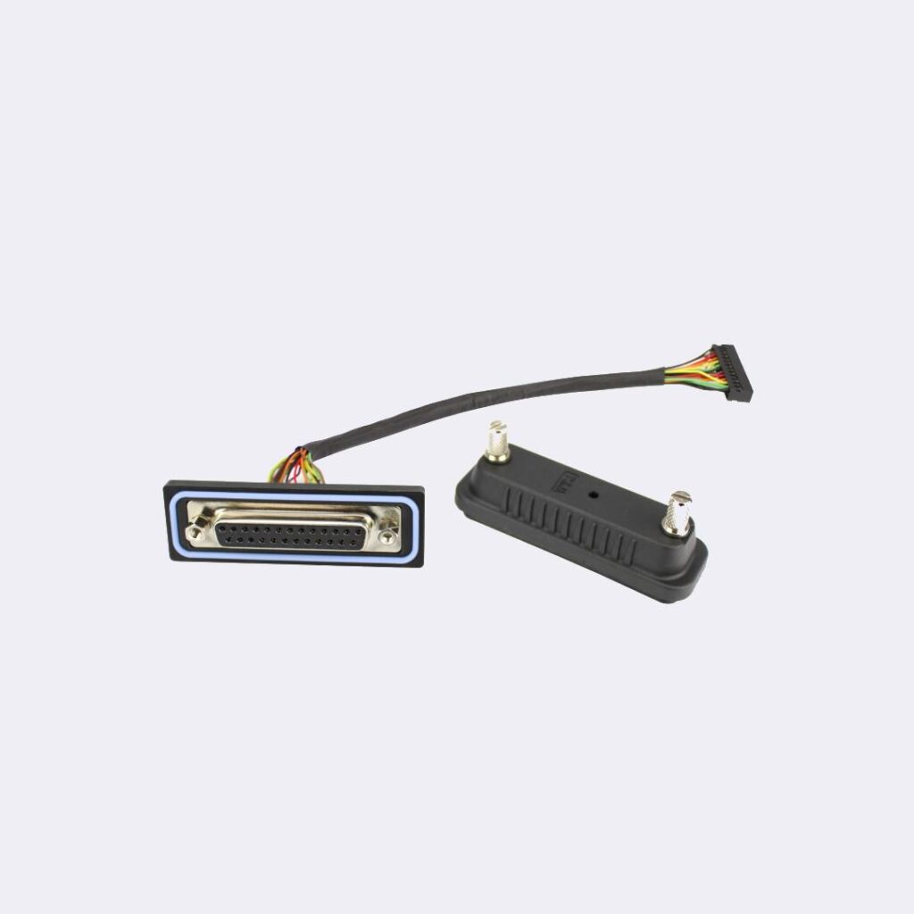 D-Sub 25 Pin PRINT Cable » ICOP eShop