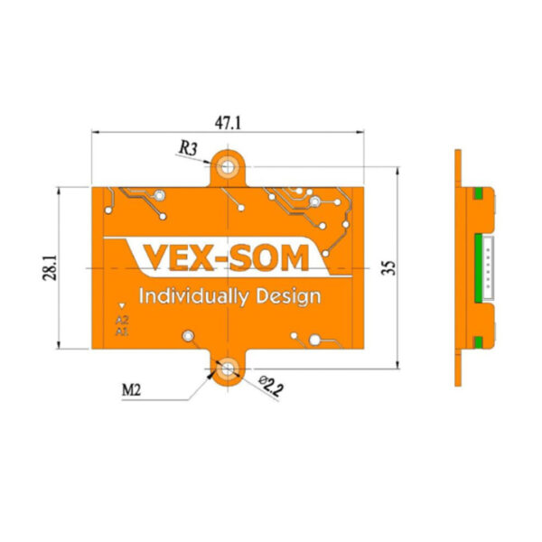 機構圖-VEX-SOM-1
