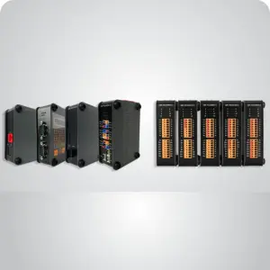 ICOP's EtherCAT product line offers high-performance real-time control ...