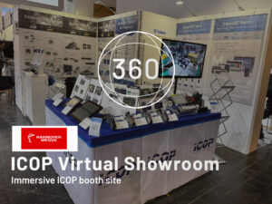 Hannover Messe 360 Virtual Showroom