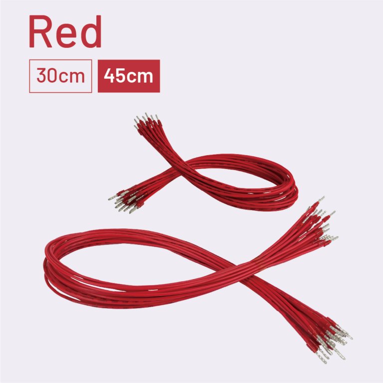 Eurostyle Terminal Cable (20 pieces per pack) - ICOP eShop