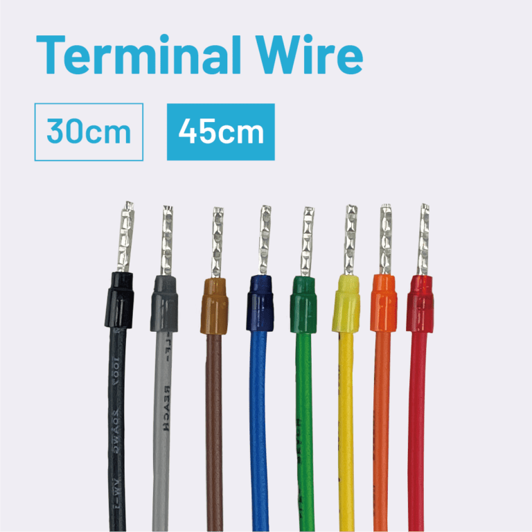 Eurostyle Terminal Cable (20 pieces per pack) - ICOP eShop