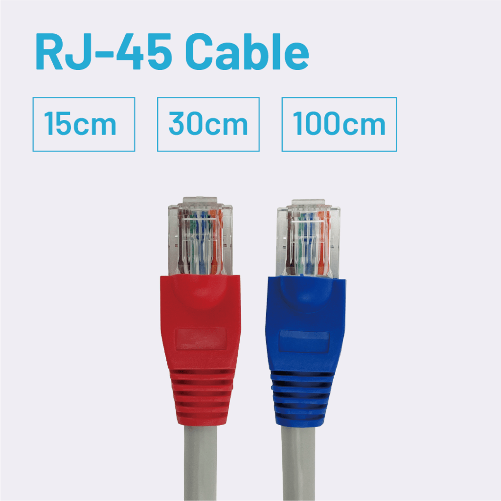 RJ-45 Cable (for EtherCAT use) » ICOP eShop