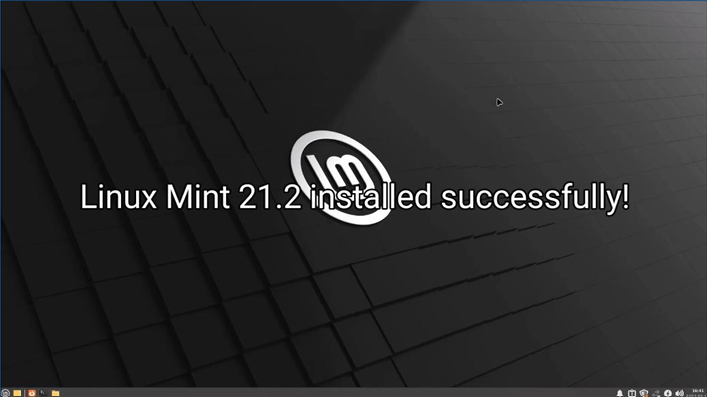 Linux Mint 21.2 install on EBOX-58E_pic