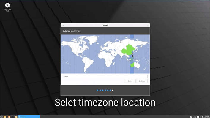Linux Mint 21.2 install on EBOX-58E_pic