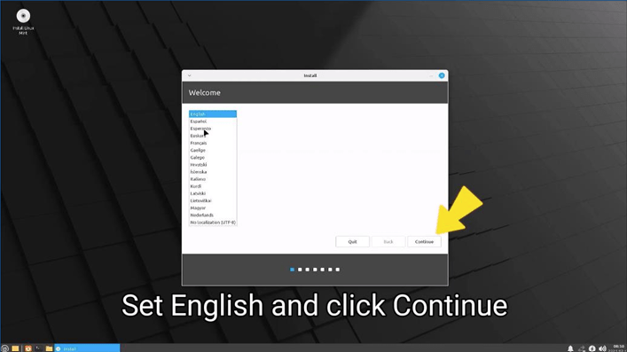 Linux Mint 21.2 install on EBOX-58E_pic