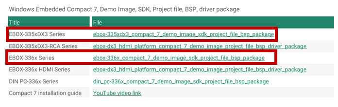 Windows Embedded Compact 7 install on EBOX_pic