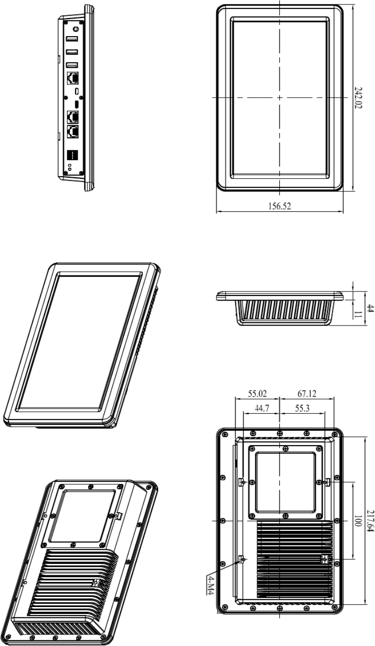 QEC-PPC-M