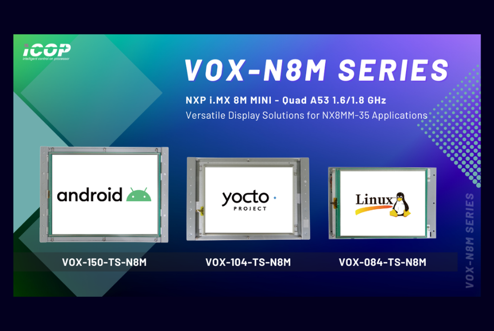 VOX-N8M Series