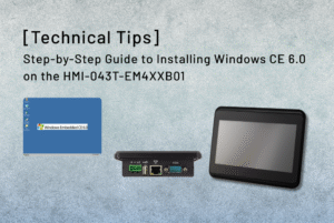 eShop Blog Banner_WinCE 6.0