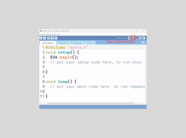 86HMI Editor and ArduBlock tips_pic