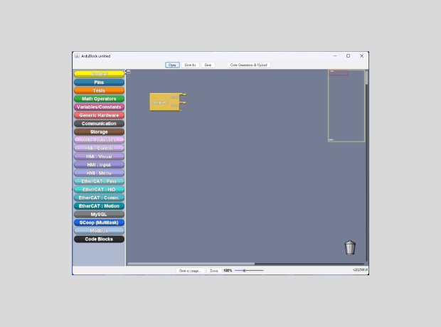 86HMI Editor and ArduBlock tips_pic