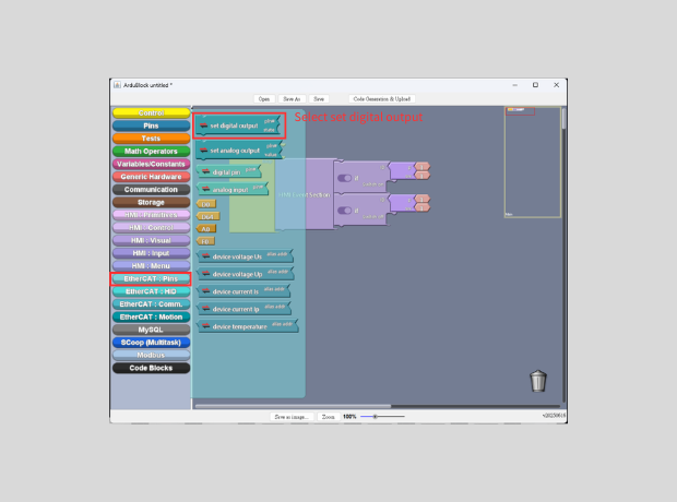 86HMI Editor and ArduBlock tips_pic