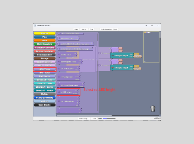 86HMI Editor and ArduBlock tips_pic