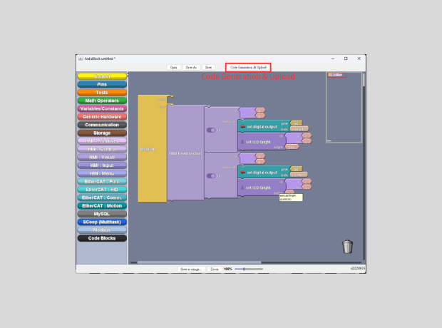 86HMI Editor and ArduBlock tips_pic