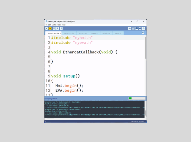 86HMI Editor and ArduBlock tips_pic