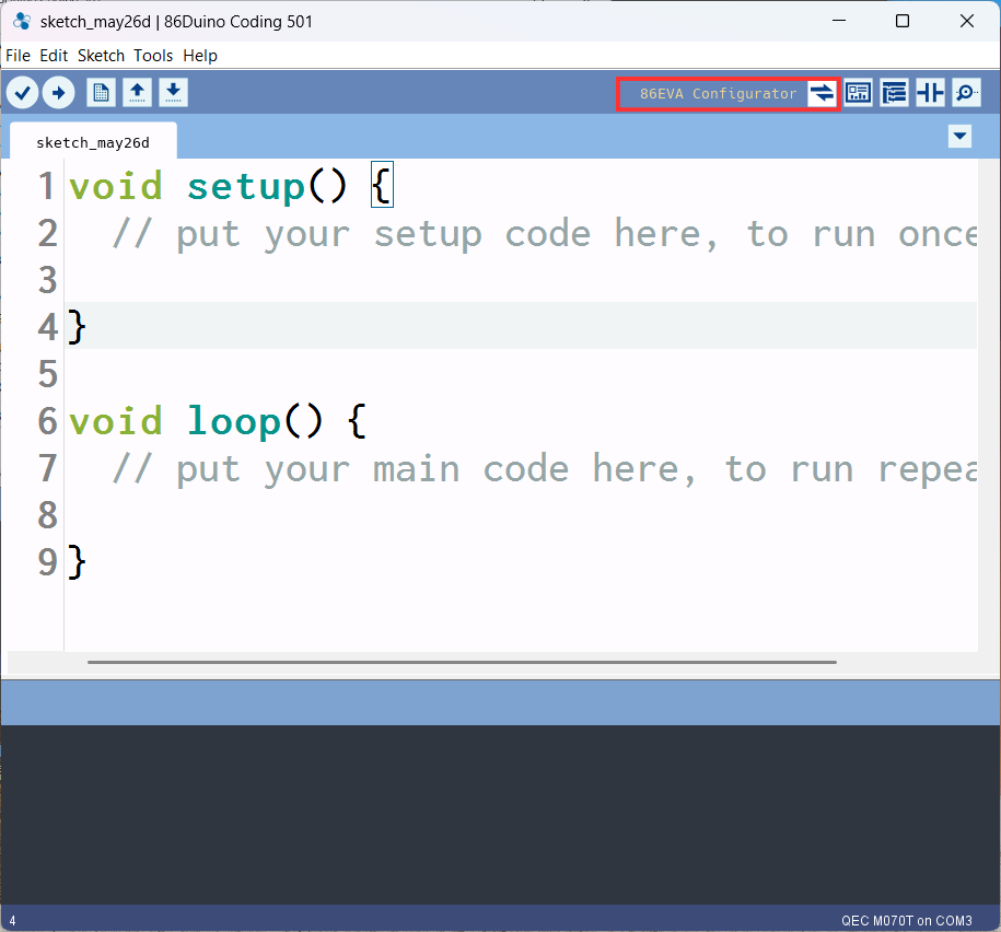 Stepper Motor Control Example tips_pic
