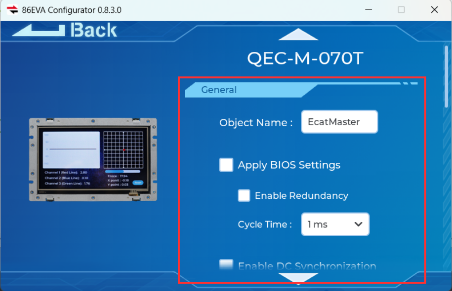 Stepper Motor Control Example tips_pic