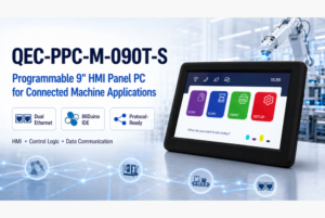 ICOP Technology QEC-PPC-M-090T-S Enews