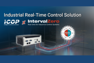 ICOP Technology and IntervalZero Enews